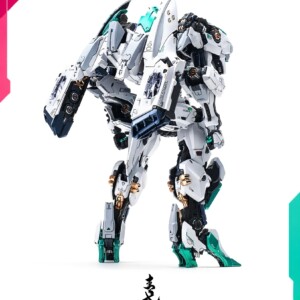 In Era+ RMD Series Azure Falcon Model Kits - Image 5