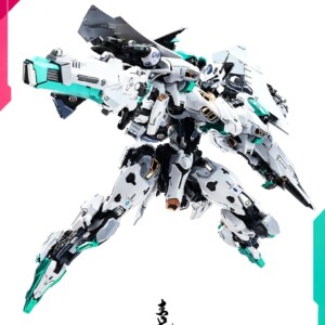 In Era+ RMD Series Azure Falcon Model Kits - Image 6