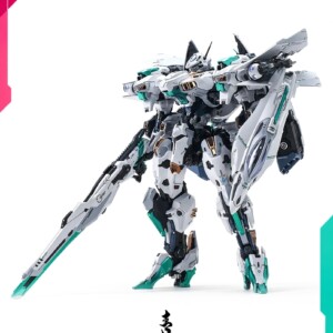 In Era+ RMD Series Azure Falcon Model Kits - Image 8