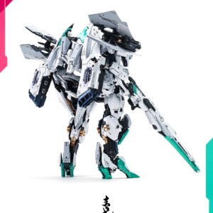 In Era+ RMD Series Azure Falcon Model Kits - Image 9