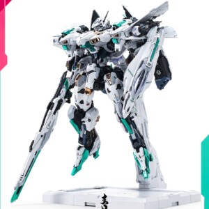 In Era+ RMD Series Azure Falcon Model Kits - Image 12