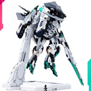 In Era+ RMD Series Azure Falcon Model Kits - Image 13