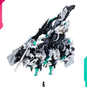 In Era+ RMD Series Azure Falcon Model Kits - Image 17