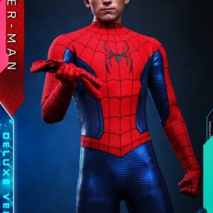 Hot Toys MMS922 Spider-Man: No Way Home 1/6th scale Spider-Man (Final Swing Suit)(Deluxe Version) [Hot Toys Exclusive] - Image 5