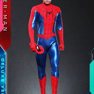 Hot Toys MMS922 Spider-Man: No Way Home 1/6th scale Spider-Man (Final Swing Suit)(Deluxe Version) [Hot Toys Exclusive] - Image 11