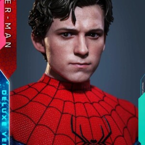 Hot Toys MMS922 Spider-Man: No Way Home 1/6th scale Spider-Man (Final Swing Suit)(Deluxe Version) [Hot Toys Exclusive] - Image 14