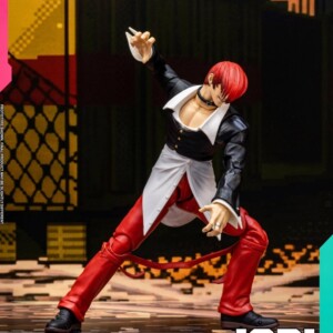 Storm Collectibles Storm Arena KFSA04 1/12th scale King of Fighter 98"UM - Iori Yagami Action Figure - Image 3