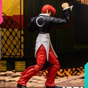 Storm Collectibles Storm Arena KFSA04 1/12th scale King of Fighter 98"UM - Iori Yagami Action Figure - Image 4