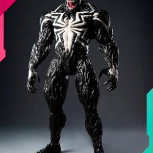 ThreeZero 3Z09670W0 Marvel’s Spider-Man 2 DLX Venom (Standard Edition) - Image 2