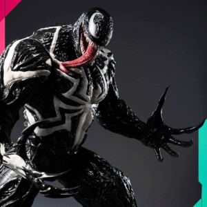 ThreeZero 3Z09670W0 Marvel’s Spider-Man 2 DLX Venom (Standard Edition) - Image 4