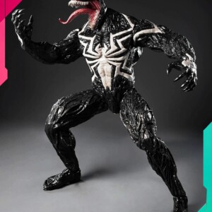 ThreeZero 3Z09670W0 Marvel’s Spider-Man 2 DLX Venom (Standard Edition) - Image 5
