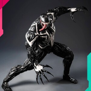 ThreeZero 3Z09670W0 Marvel’s Spider-Man 2 DLX Venom (Standard Edition) - Image 6