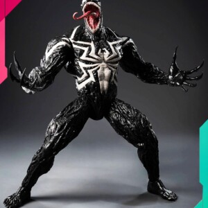 ThreeZero 3Z09670W0 Marvel’s Spider-Man 2 DLX Venom (Standard Edition) - Image 7