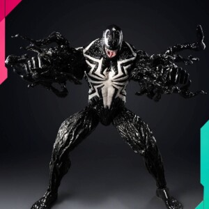 ThreeZero 3Z09670W0 Marvel’s Spider-Man 2 DLX Venom (Standard Edition) - Image 8