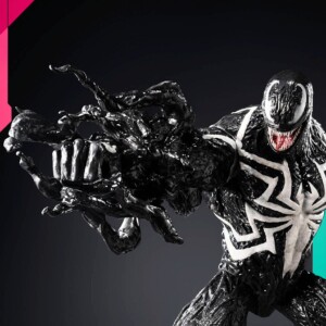 ThreeZero 3Z09670W0 Marvel’s Spider-Man 2 DLX Venom (Standard Edition) - Image 9