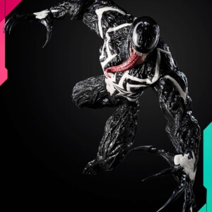 ThreeZero 3Z09670W0 Marvel’s Spider-Man 2 DLX Venom (Standard Edition) - Image 1