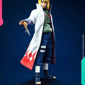 TunShi Studio TS-021 1/12th Scale Naruto Shippuden Minato Namikaze - Image 9