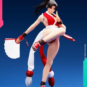 Tunshi Studio TS-022 1/12th scale The King Of Fighters’97 Mai Shiranui - Image 5