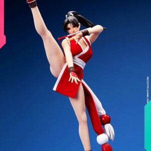 Tunshi Studio TS-022 1/12th scale The King Of Fighters’97 Mai Shiranui - Image 7