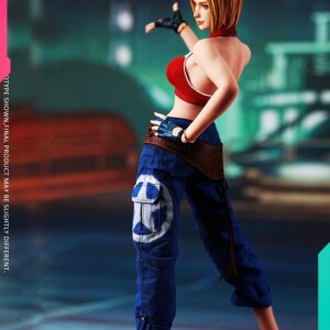 Verycool Model VCF-2071 1/6th Scale The King of Fighters XIV Blue Mary Action Figure - Image 4