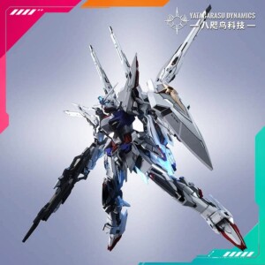 Yatagarasu Dynamics (Bazhiniao Tech) 1/100 Orb Union Ahatsuhi (Regular Edition)(Model Kits) - Image 2