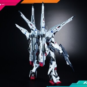 Yatagarasu Dynamics (Bazhiniao Tech) 1/100 Orb Union Ahatsuhi (Regular Edition)(Model Kits) - Image 4