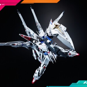 Yatagarasu Dynamics (Bazhiniao Tech) 1/100 Orb Union Ahatsuhi (Regular Edition)(Model Kits) - Image 11