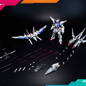 Yatagarasu Dynamics (Bazhiniao Tech) 1/100 Orb Union Ahatsuhi (Regular Edition)(Model Kits) - Image 19