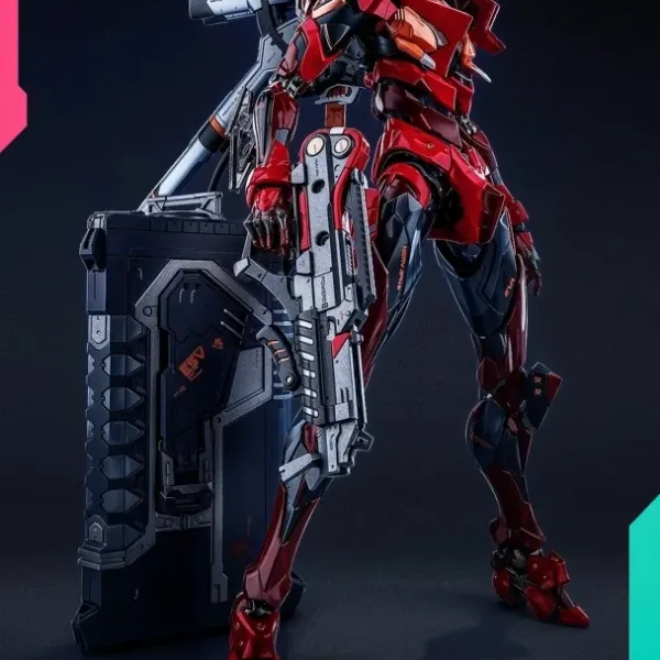 CCS Toys EVANGELION Unit-02 Type II