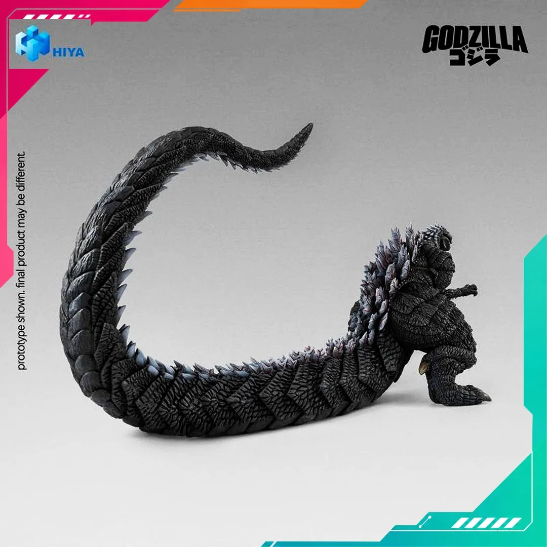Hiya Toys EBG0330 Godzilla Singular Point Godzilla Ultima Version Action Figure - Image 8