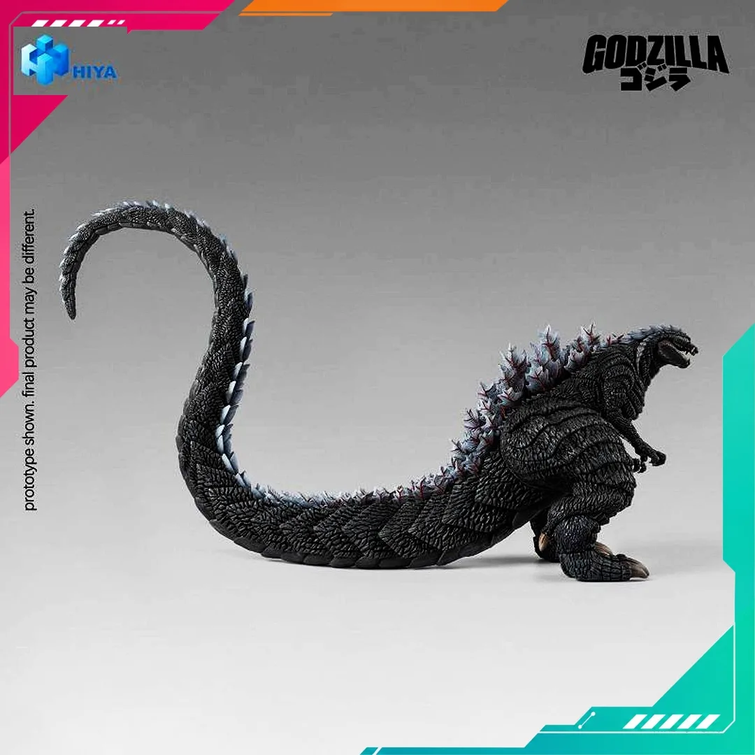 Hiya Toys EBG0330 Godzilla Singular Point Godzilla Ultima Version Action Figure - Image 9