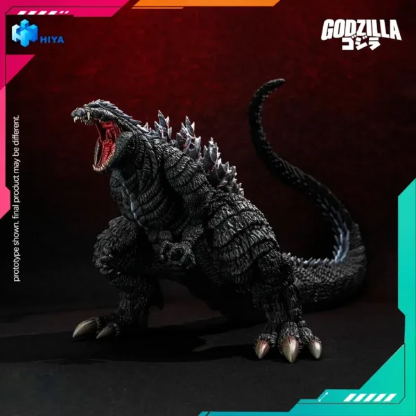 Hiya Toys EBG0330 Godzilla Singular Point Godzilla Ultima Version Action Figure