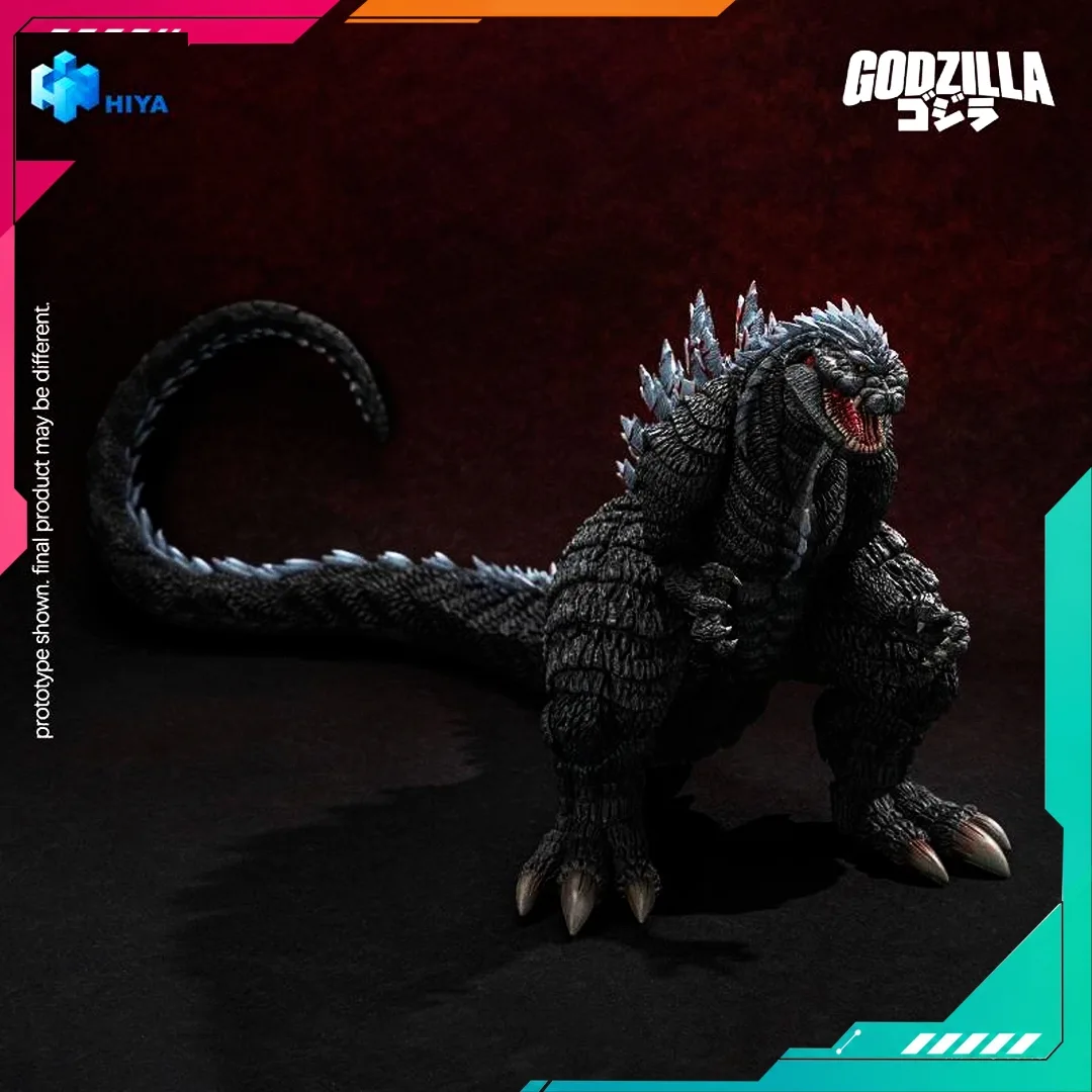 Hiya Toys EBG0330 Godzilla Singular Point Godzilla Ultima Version Action Figure - Image 3