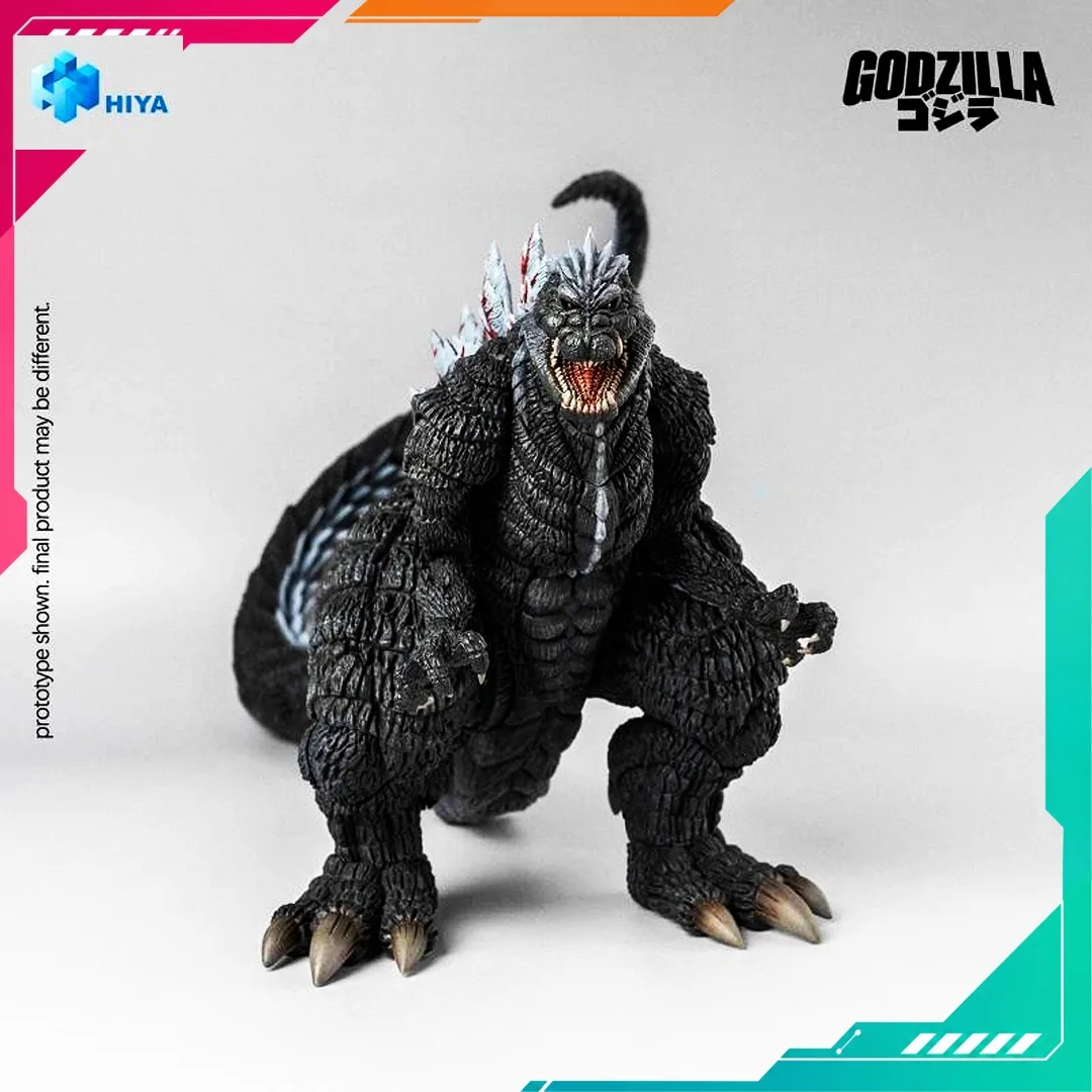 Hiya Toys EBG0330 Godzilla Singular Point Godzilla Ultima Version Action Figure - Image 5
