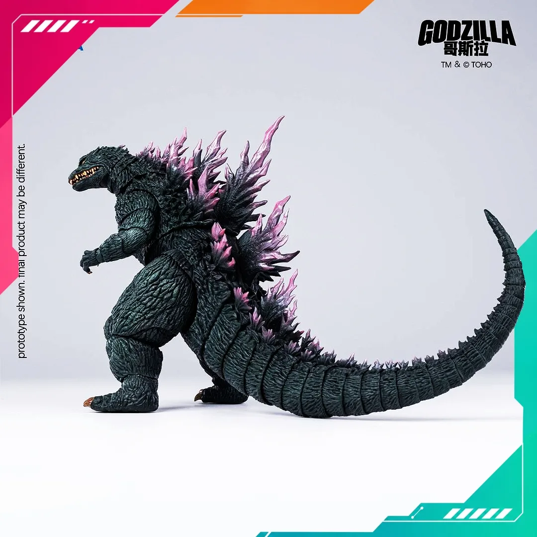 Hiya Toys EBG0524 Godzilla X Megagiras G Annihilation Action Figure (China) - Image 10