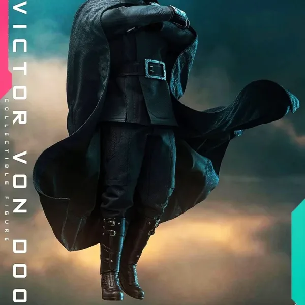 Hot Toys MMS902 Avengers: Doomsday 1/6th scale Victor Von Doom Collectible Figure [Hot Toys Exclusive]