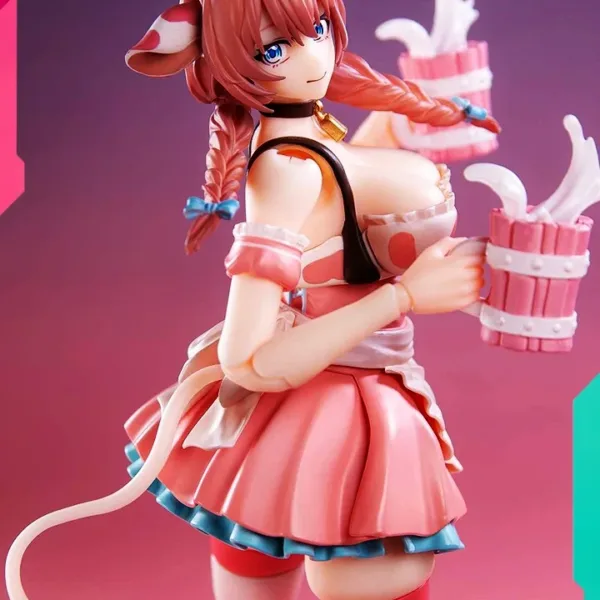 LADoTOYS ERA-003SM 1/12th scale Daisy Strawberry Milk Ver.