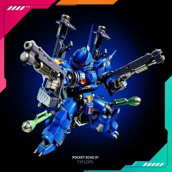 Lucky Cat Pocket Reco PR‑01 Cyclops