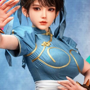 VelaKiss V001-152 1/1 Battle Maiden HyperealiStic Silicone Doll (152CM Version)(Early Bird Bonus) - Image 16