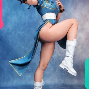 VelaKiss V001-152 1/1 Battle Maiden HyperealiStic Silicone Doll (152CM Version)(Early Bird Bonus) - Image 15