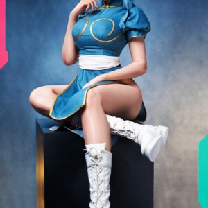VelaKiss V001-152 1/1 Battle Maiden HyperealiStic Silicone Doll (152CM Version)(Early Bird Bonus) - Image 14