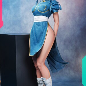 VelaKiss V001-152 1/1 Battle Maiden HyperealiStic Silicone Doll (152CM Version)(Early Bird Bonus) - Image 12