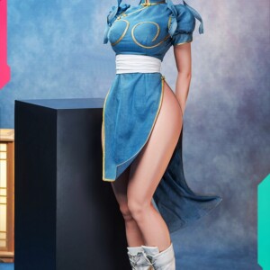 VelaKiss V001-152 1/1 Battle Maiden HyperealiStic Silicone Doll (152CM Version)(Early Bird Bonus) - Image 11