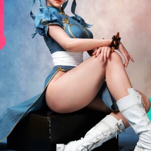 VelaKiss V001-152 1/1 Battle Maiden HyperealiStic Silicone Doll (152CM Version)(Early Bird Bonus) - Image 9