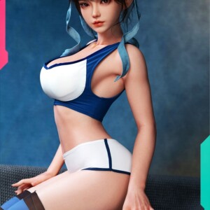 VelaKiss V001-152 1/1 Battle Maiden HyperealiStic Silicone Doll (152CM Version)(Early Bird Bonus) - Image 7