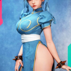 VelaKiss V001-152 1/1 Battle Maiden HyperealiStic Silicone Doll (152CM Version)(Early Bird Bonus)