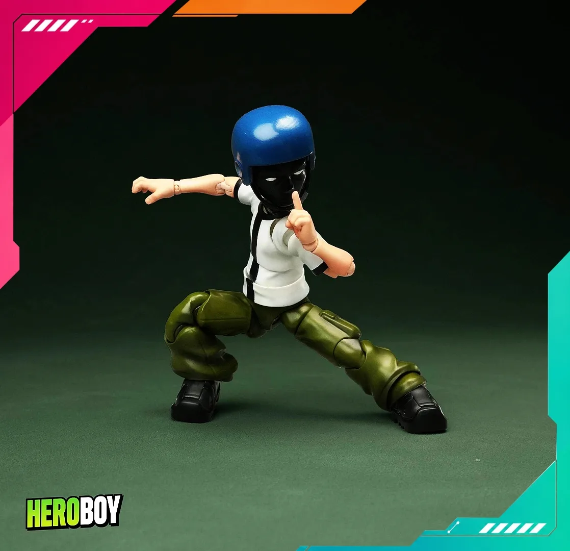 ZOOMRIG ZR-002 1/12th scale HEROBOY - Image 5